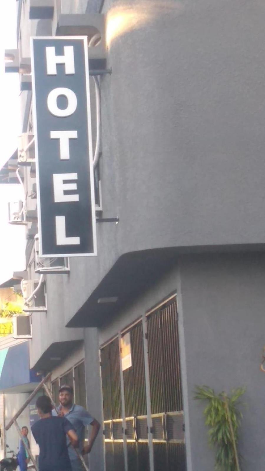 Hotel Beira Rio Itabuna Exteriér fotografie