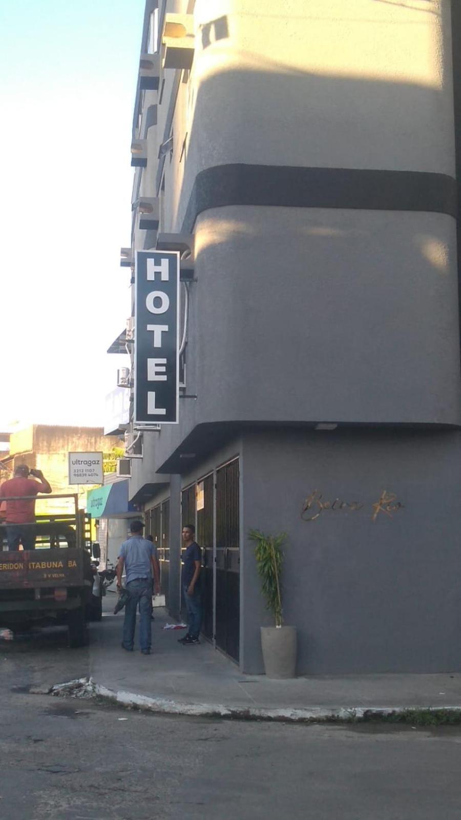 Hotel Beira Rio Itabuna Exteriér fotografie