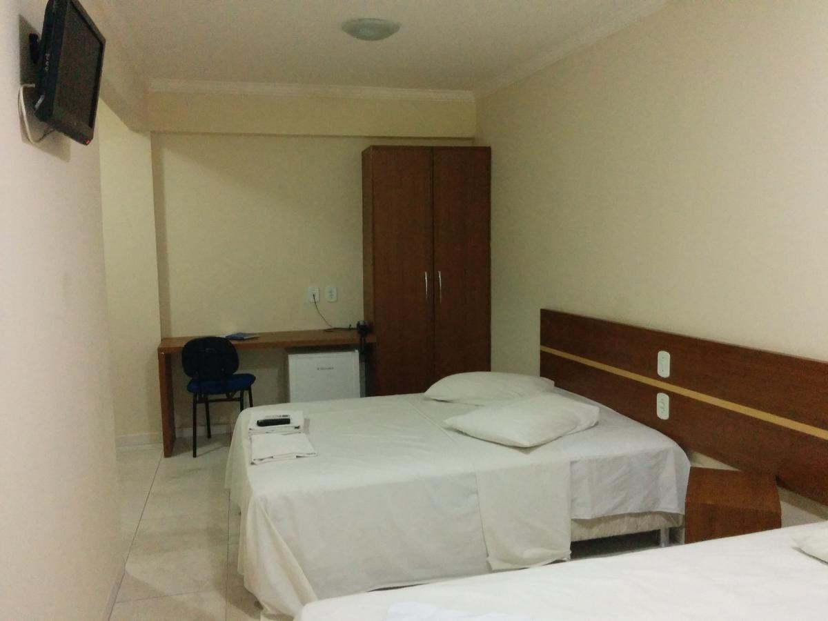 Hotel Beira Rio Itabuna Pokoj fotografie